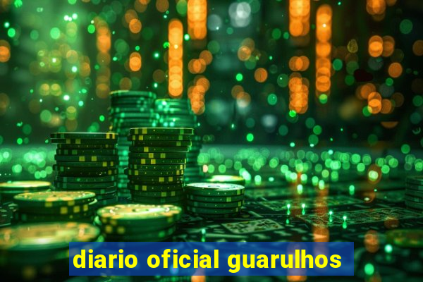 diario oficial guarulhos